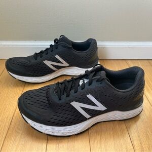 New Balance M680LK6 Black Men’s Athletic Shoes